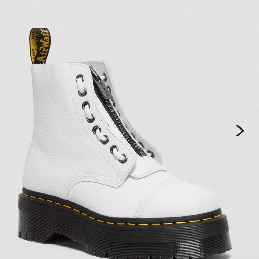 Sinclair leather platform docs